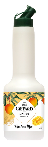 Giffard Fruit Puree Mango 1L